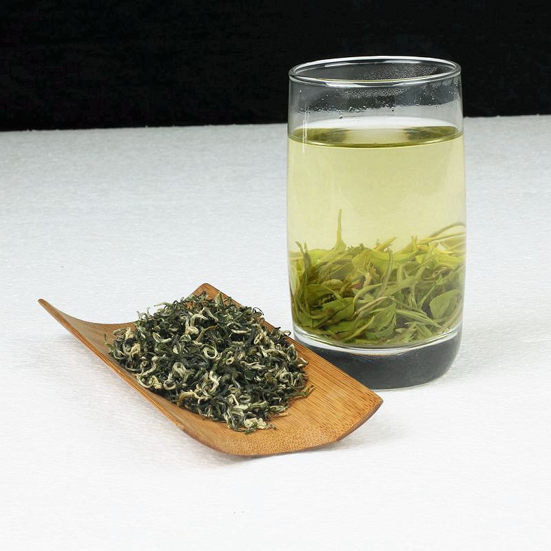 Flowery & Fruity Flavour Dong Ting Biluochun Green Tea Leaves Bi Luo Chun Tea Refined Chinese Tea Gift Biluochun