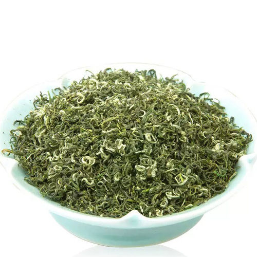 Flowery & Fruity Flavour Tea Green Dong Ting Biluochun Green Tea Leave