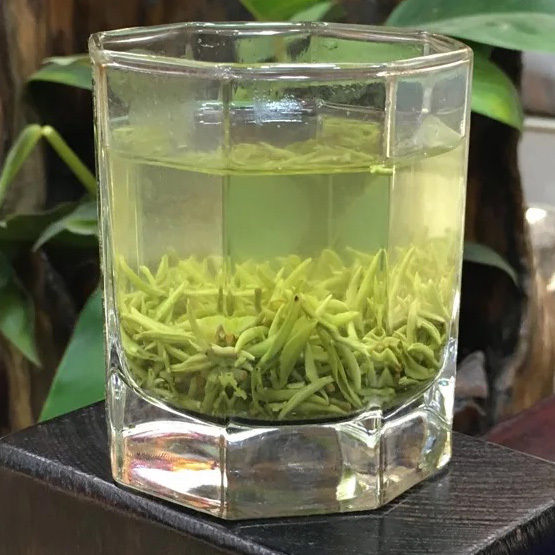 Flowery & Fruity Flavour Tea Green Dong Ting Biluochun Green Tea Leave