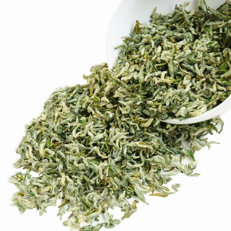 Flowery & Fruity Flavour Tea Green Dong Ting Biluochun Green Tea Leave