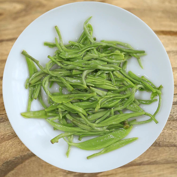 Flowery & Fruity Flavour Tea Green Dong Ting Biluochun Green Tea Leave