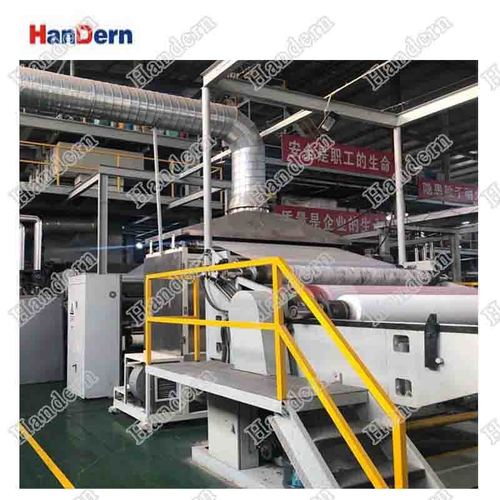 Metal Meltblown Nonwoven Fabric Making Machine Pp Meltblown Nonwoven Fabric Making Machine