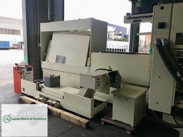 Automatic Twin Spindle Cnc Lathe, Okuma & Howa - 2sp 35hg