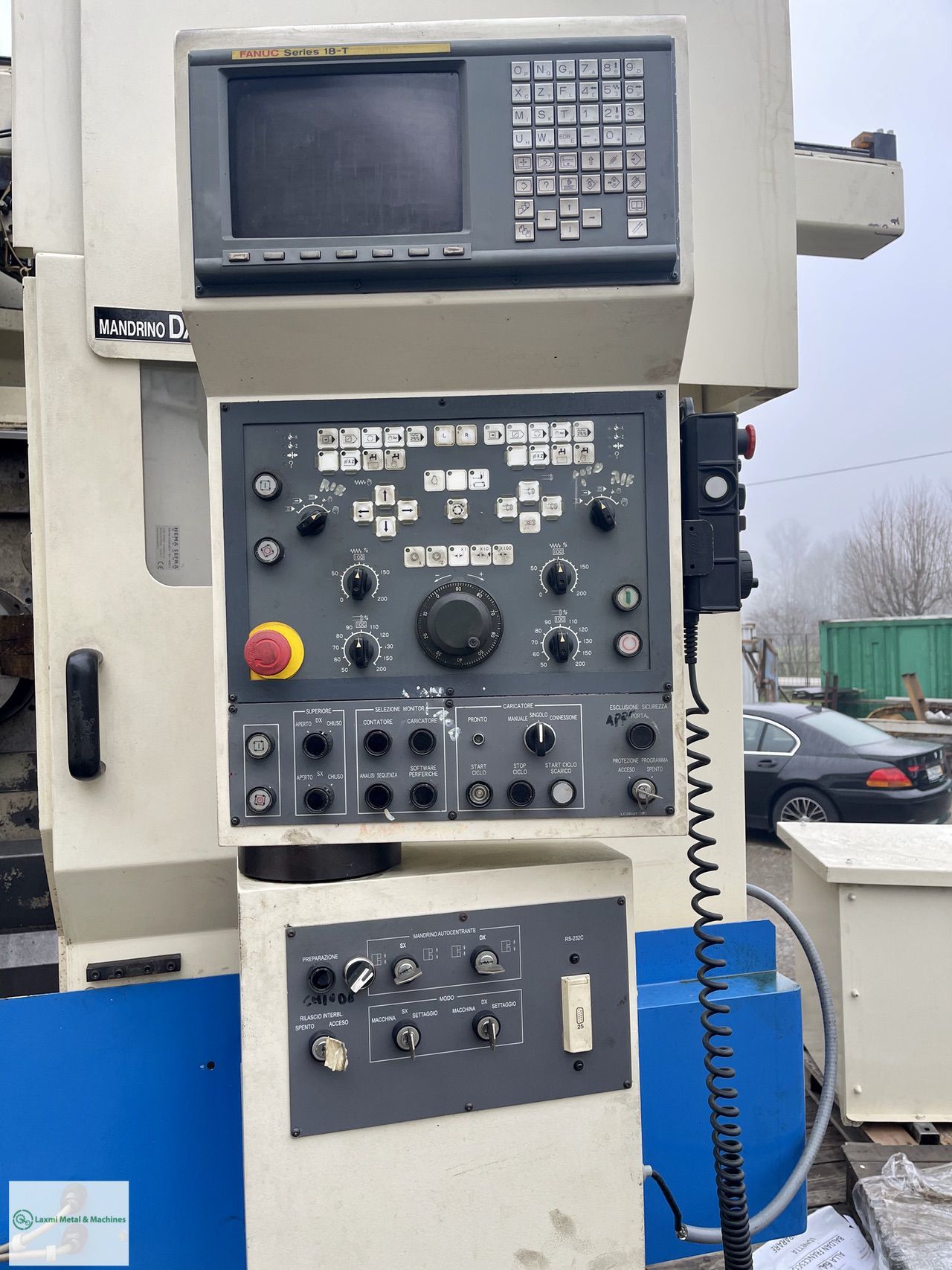 Automatic Twin Spindle Cnc Lathe, Okuma & Howa - 2sp 35hg