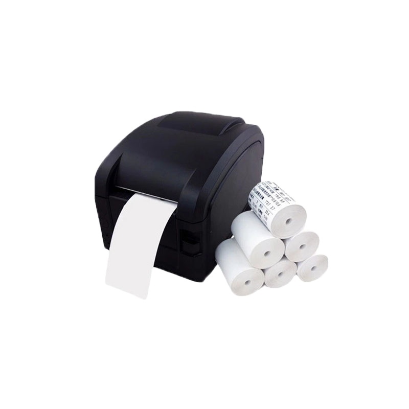 Thermal Paper Roll 56 Mm X 10 Mtrs Size: Different Size Available