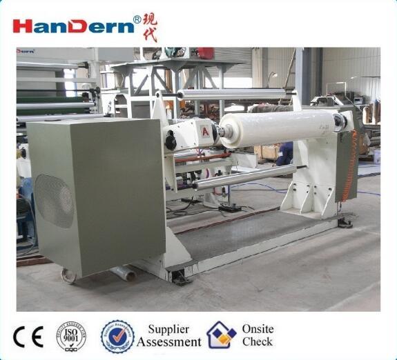 Metal High Speed Extrusion Coating Compound Machine