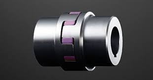 Curved  Jaw Coupling Aluminium Application: Industrial