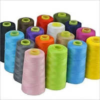 विभिन्न रंगों के टेक्सटाइल कॉटन थ्रेड में उपलब्ध है
