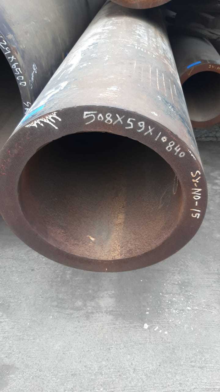 Heavy Wall Thickness Pipe Length: 6 To 12 Meter (M)