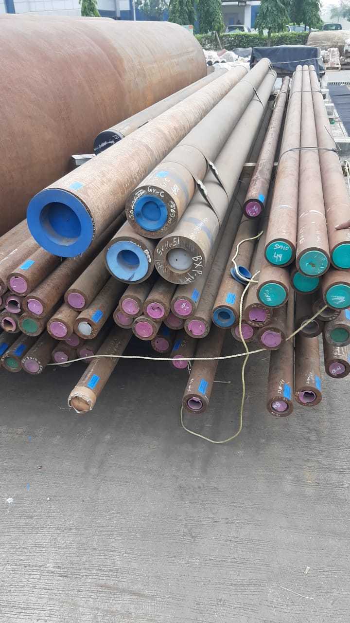 Heavy Wall Thickness Pipe Length: 6 To 12 Meter (M)
