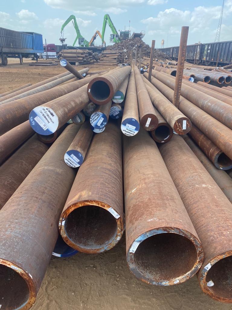Heavy Wall Thickness Pipe Length: 6 To 12 Meter (M)