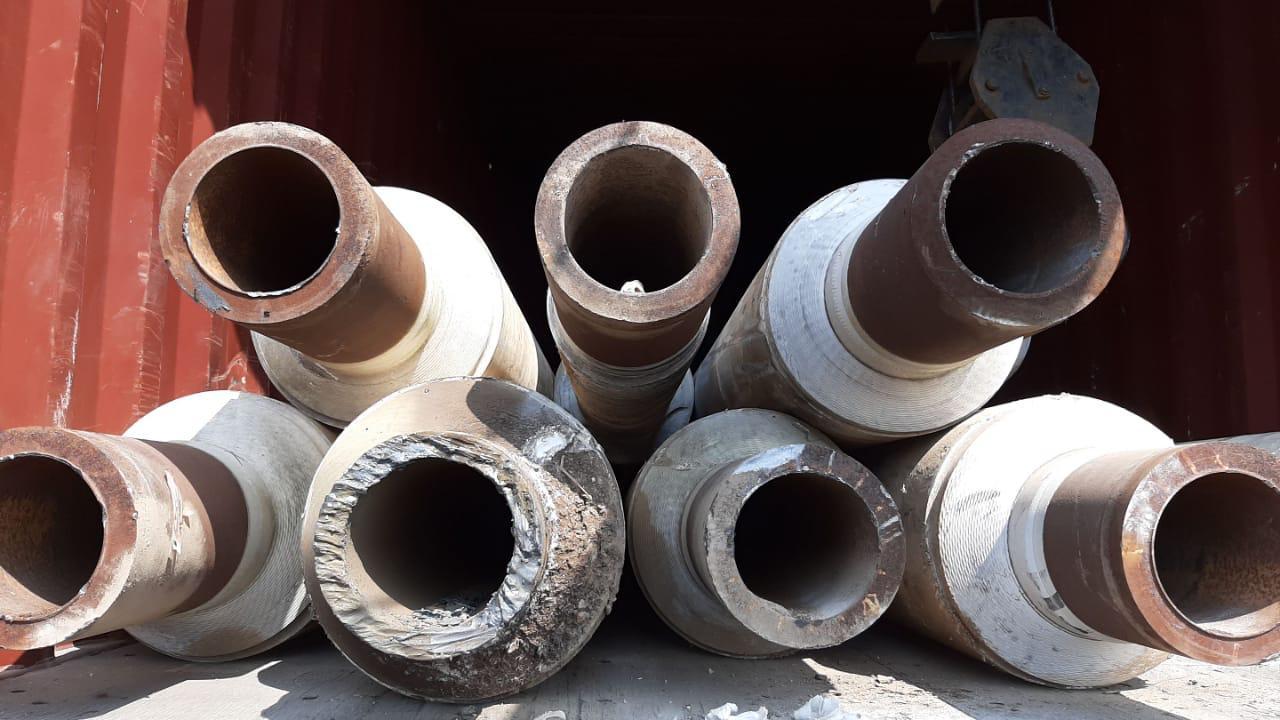 Heavy Wall Thickness Pipe Length: 6 To 12 Meter (M)