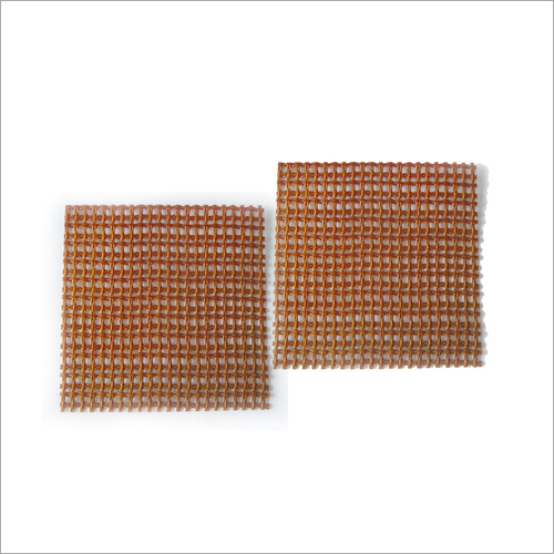 एब्लेशन रेसिस्टेंट फाइबरग्लास मेश फिल्टर आवेदन: आयरन लिक्विड को छानने के लिए