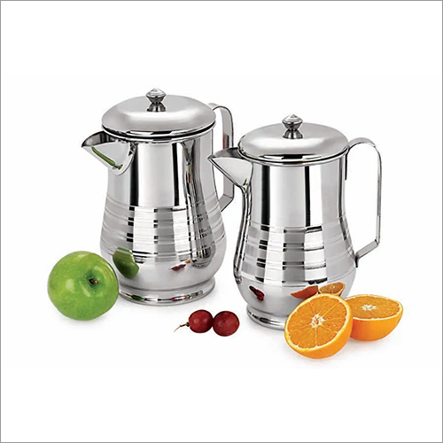 एक्वा स्टील वाटर जुग की मोटाई: 22 गेज