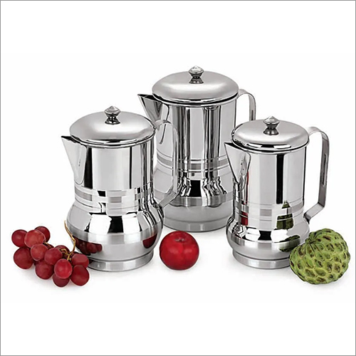 एविटा स्टील वाटर जुग की मोटाई: 22 गेज