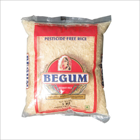 सेला बासमती चावल