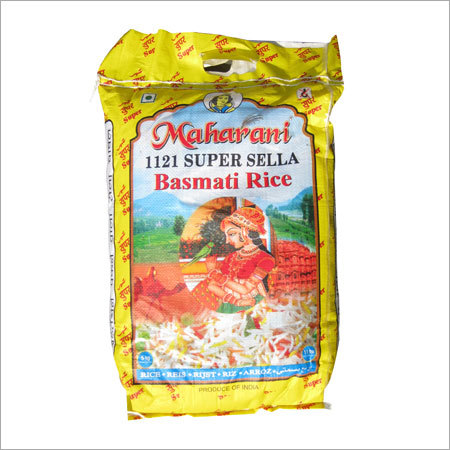 भारतीय चावल