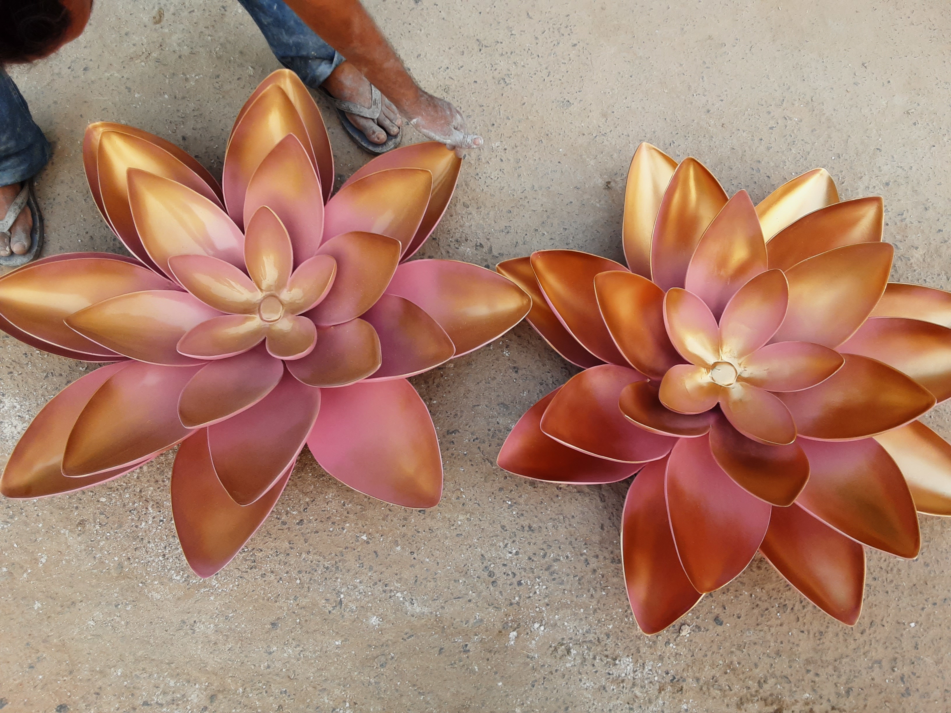 Frp Sculptures