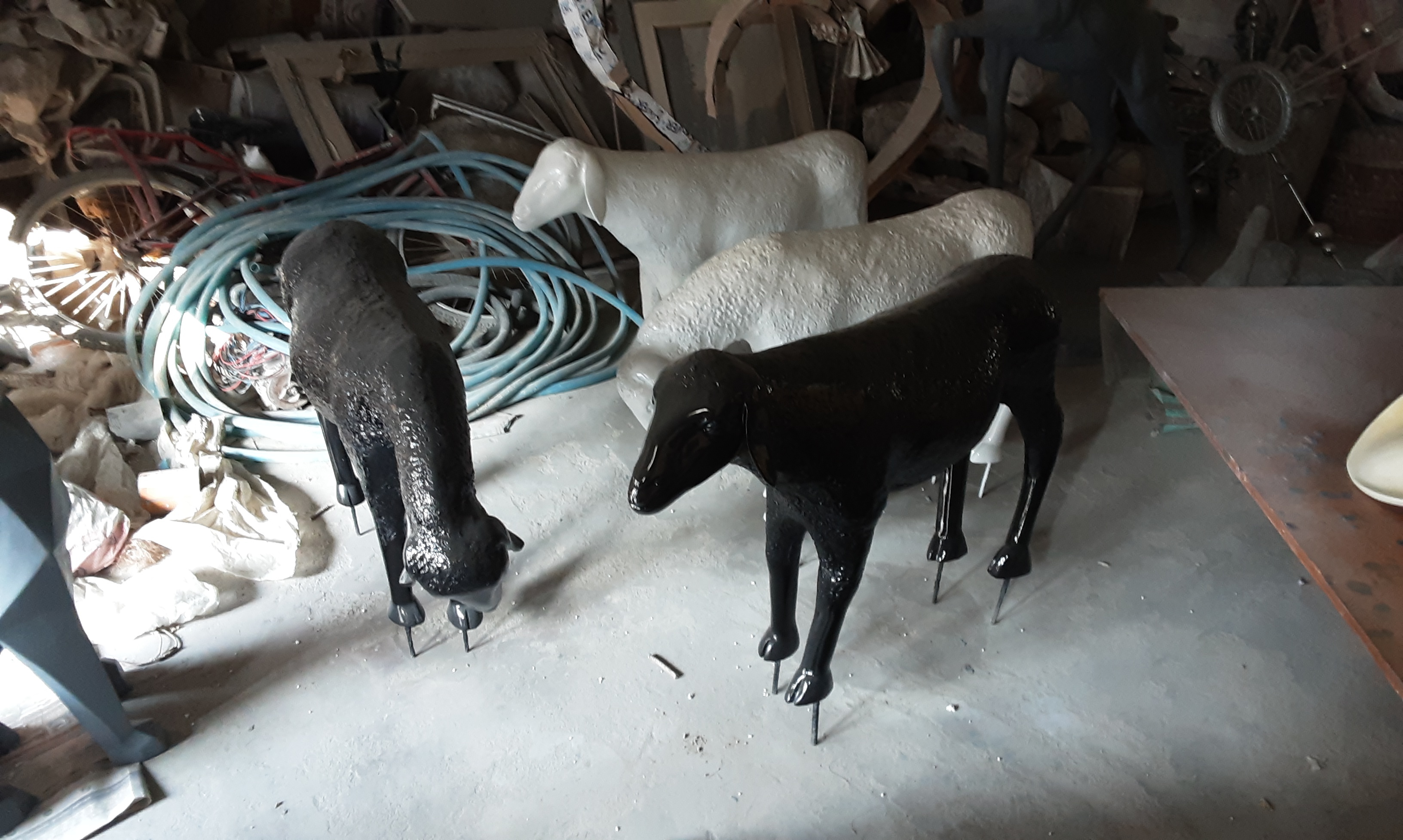 Frp Sculptures