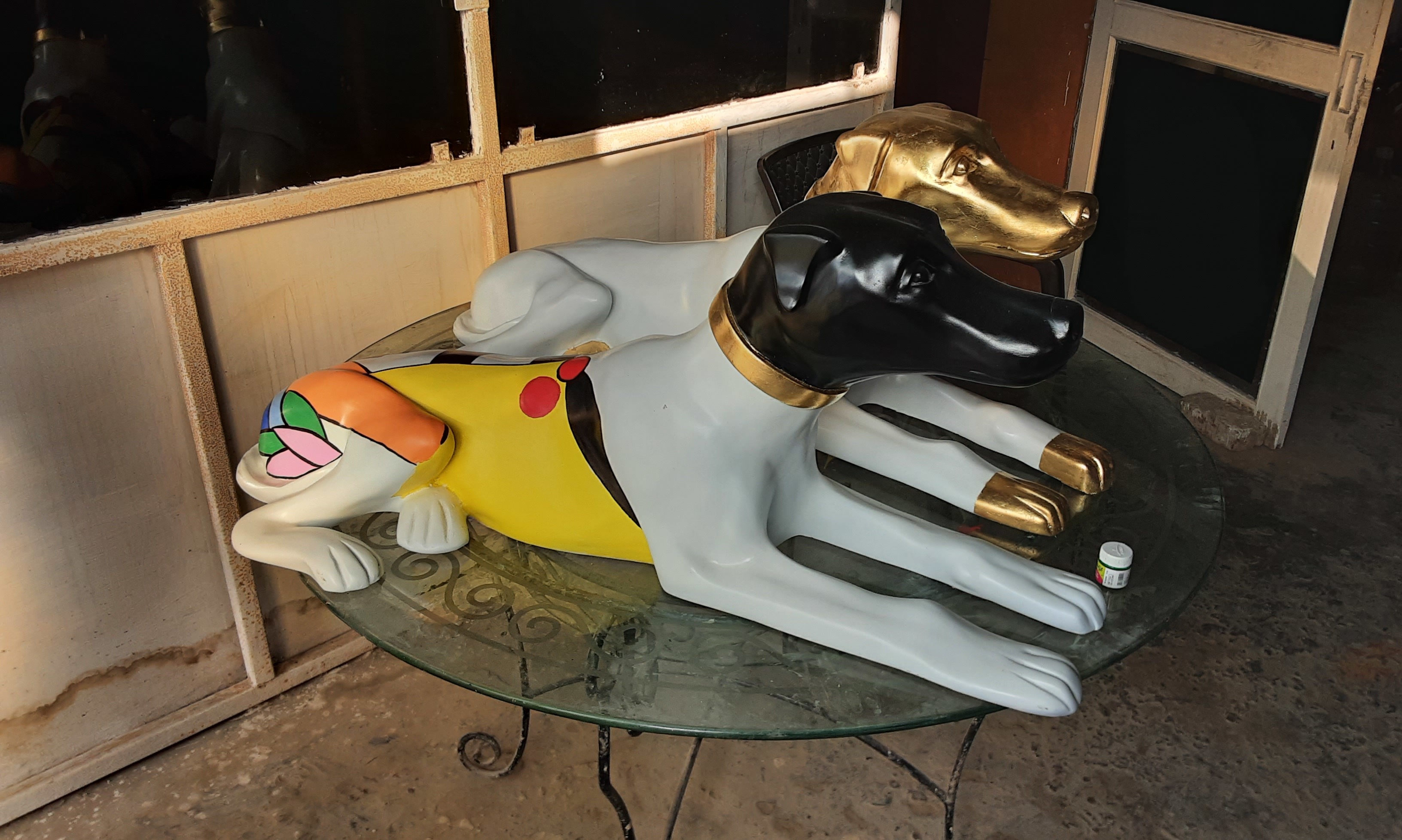 Frp Sculptures