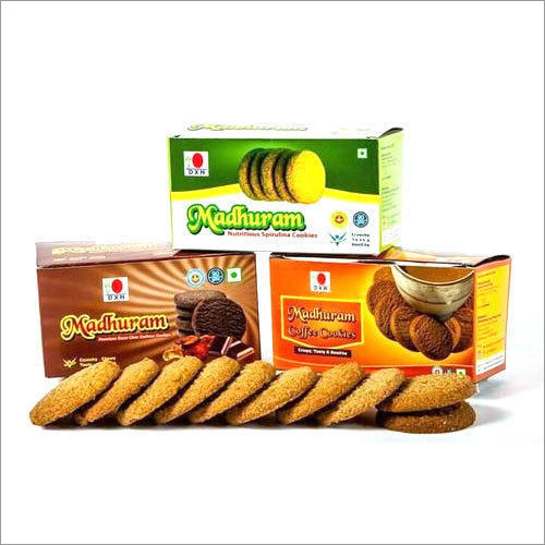 Dxn Madhuram Millet Cookies Grade: Food