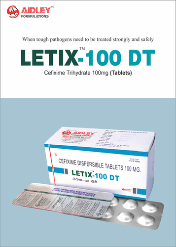 सेफ़िक्साइम 100 मिलीग्राम टैबलेट