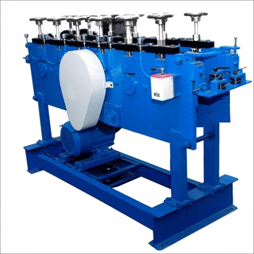 Roller Shutter Patti Making Machine
