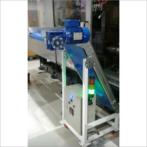 Flat Belt Conveyor System