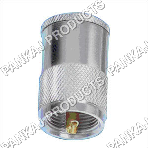 यूएचएफ प्लग सोल्डर प्रकार आरजी 217