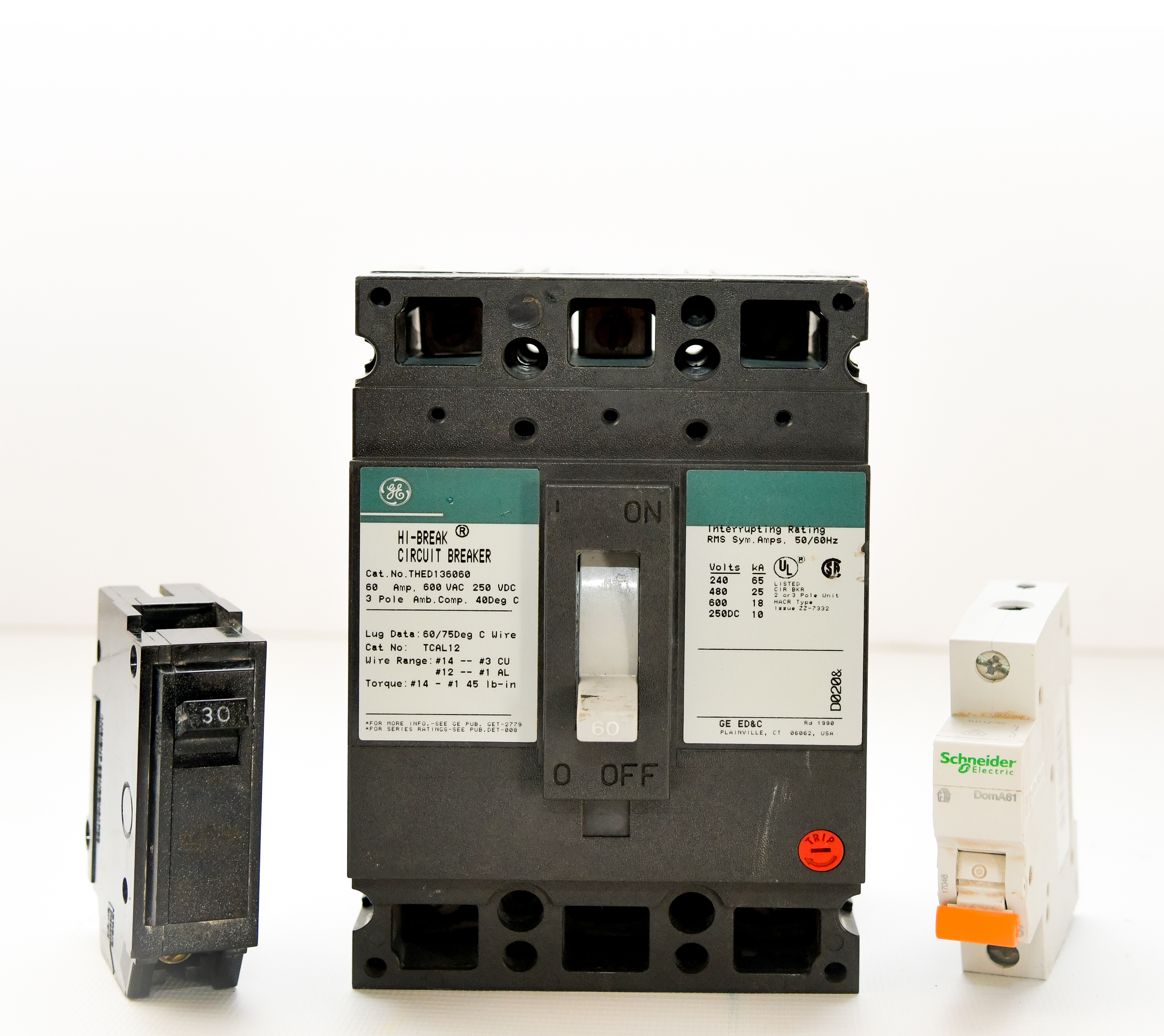 Circuit Breakers