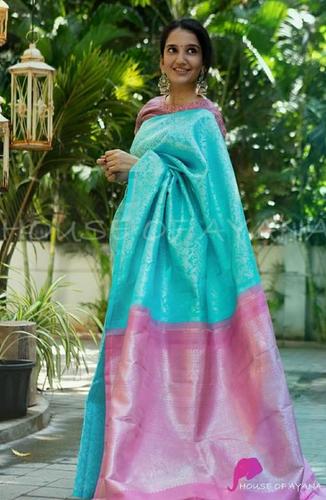 मल्टी कलर साड़ी न्यू लॉन्च