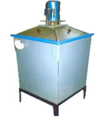 Batch Type Etching Machine