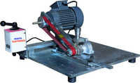 Single Cutter V Grooving Machine