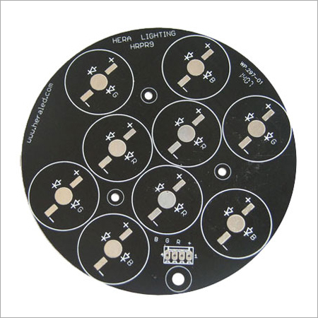 एल्युमिनियम क्लैड पीसीबी