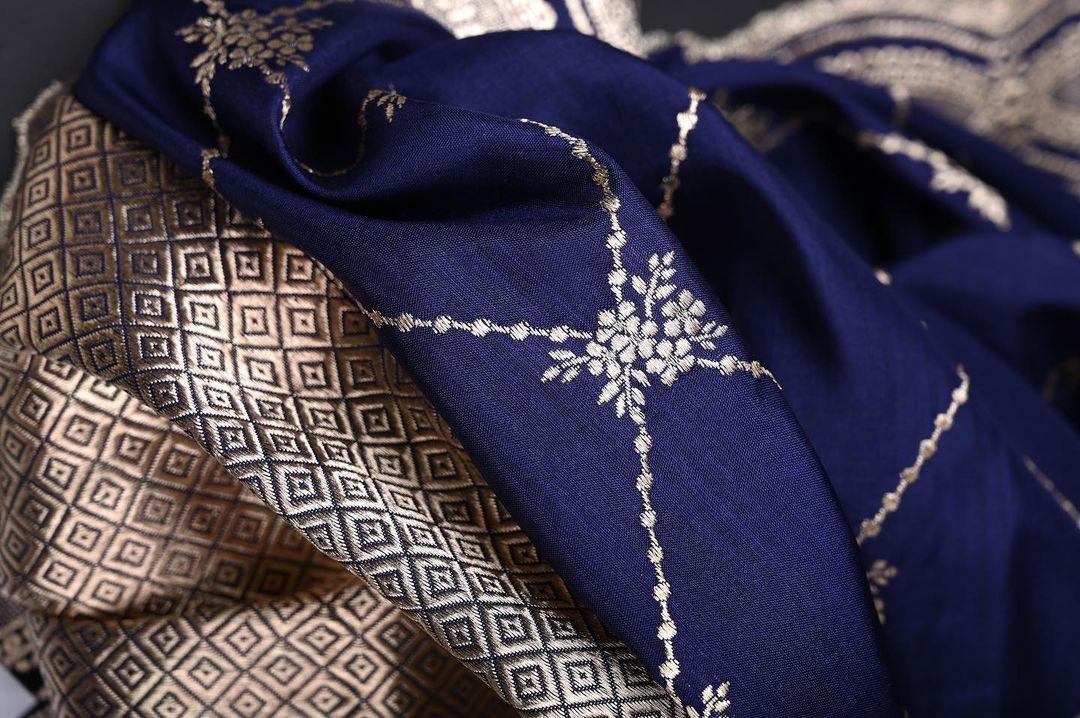 Multi Colour Saree New Launch