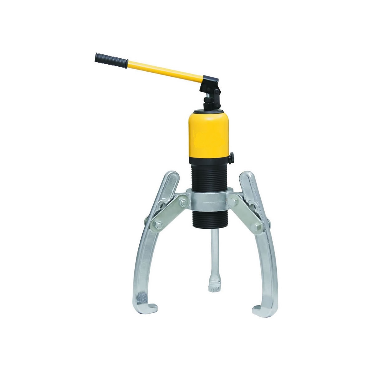 Yellow 10 Ton Hydraulic Gear Puller