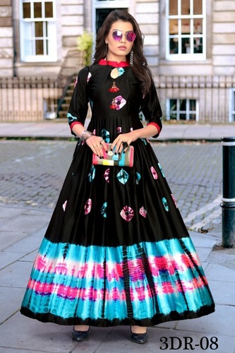 महिलाओं का गाउन आयु समूह: सभी प्रकार