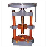 Hand Operated Plate Making Machine Grade: Manual