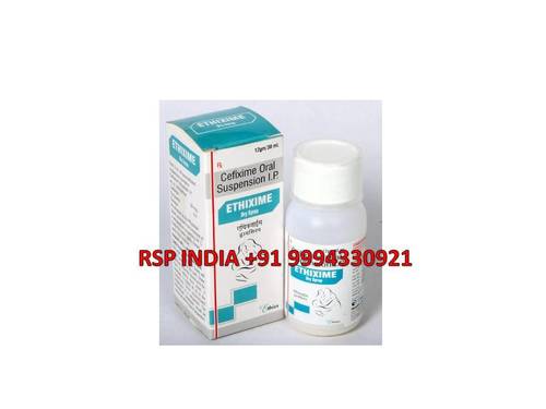 Ethixime Dry Syrup 12gm 30ml