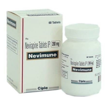 Nevirapine Tablets General Medicines