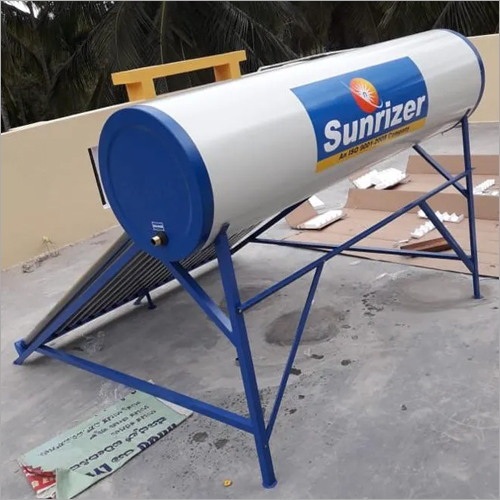 Copper Solar Hot Water Heater Systems