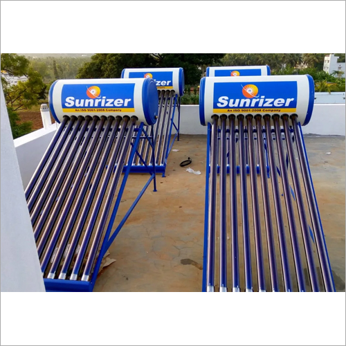 Indiamart Nuetech Solar Water Heater 150 Ltr Price Indiamart Water