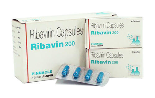Ribavirin Tablet General Medicines