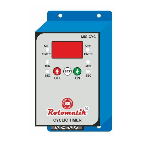 Digital Cyclic Timer Design: Standard