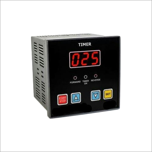 Cyclic On-Off Timer Design: Standard