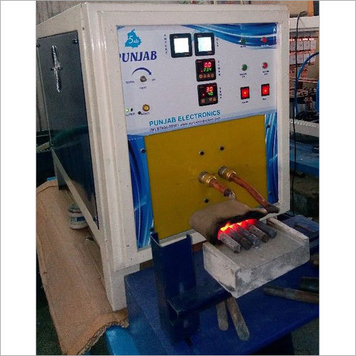 25kW पोर्टेबल इंडक्शन हीटर