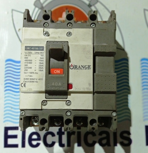 C&s Mccb 40A