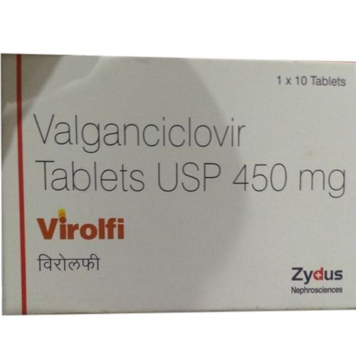 Valganciclovir Tablets General Medicines