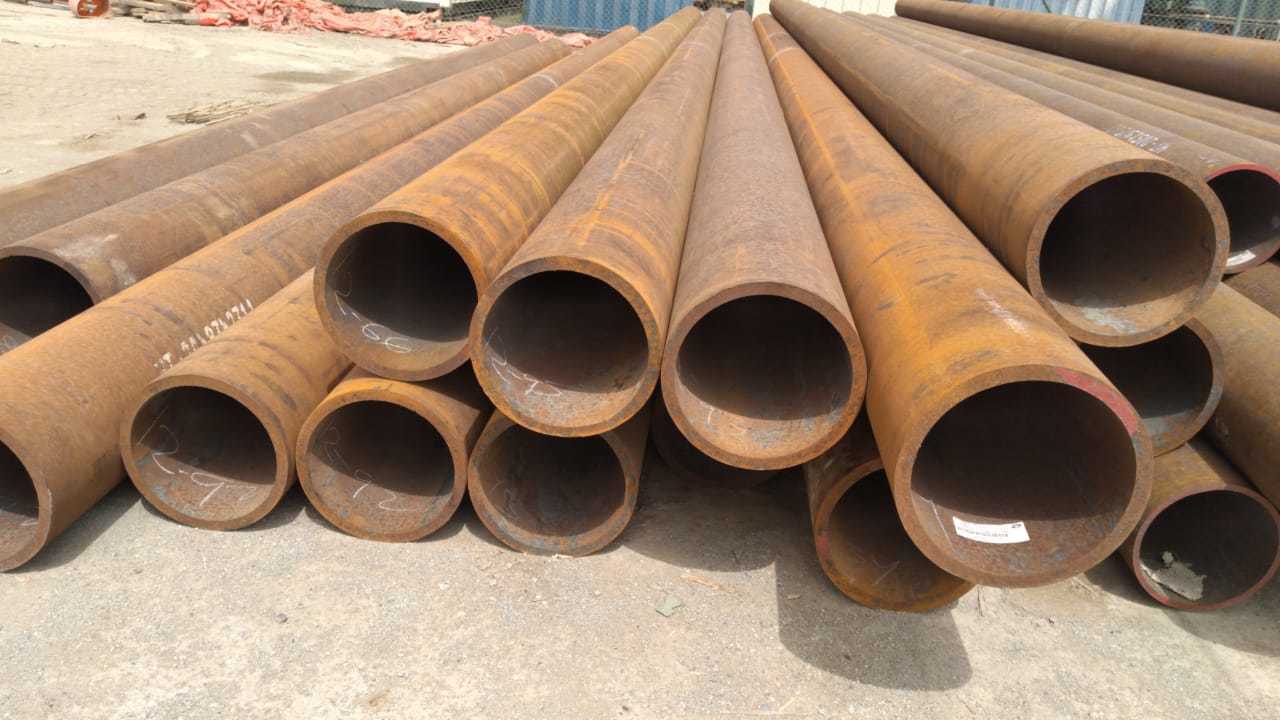 Ms Pipes - Length: 10 To 12 Meter Meter (M)