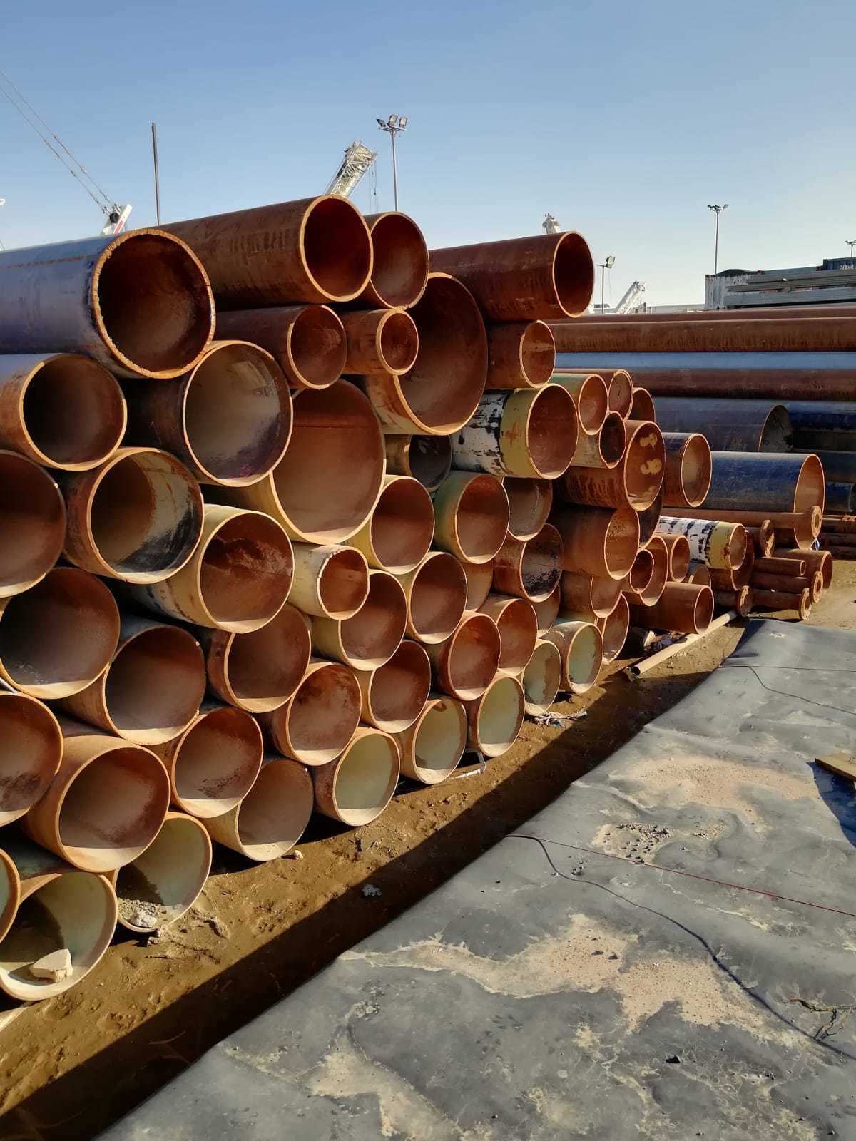 Ms Pipes - Length: 10 To 12 Meter Meter (M)